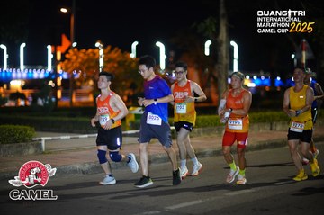 QUẢNG TRỊ INTERNATIONAL MARATHON 2025 - Ảnh #4096710
