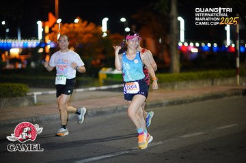 QUẢNG TRỊ INTERNATIONAL MARATHON 2025 - Ảnh #4096855