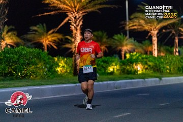 QUẢNG TRỊ INTERNATIONAL MARATHON 2025 - Ảnh #4109210