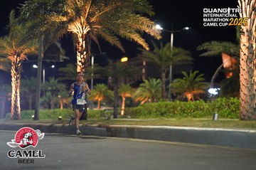 QUẢNG TRỊ INTERNATIONAL MARATHON 2025 - Ảnh #4089404