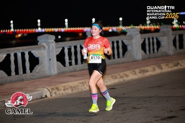 QUẢNG TRỊ INTERNATIONAL MARATHON 2025 - Ảnh #4087189