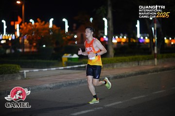 QUẢNG TRỊ INTERNATIONAL MARATHON 2025 - Ảnh #4096118