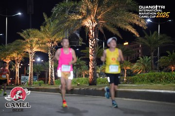QUẢNG TRỊ INTERNATIONAL MARATHON 2025 - Ảnh #4089699