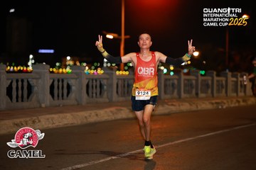 QUẢNG TRỊ INTERNATIONAL MARATHON 2025 - Ảnh #4084186