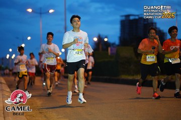 QUẢNG TRỊ INTERNATIONAL MARATHON 2025 - Ảnh #4092754