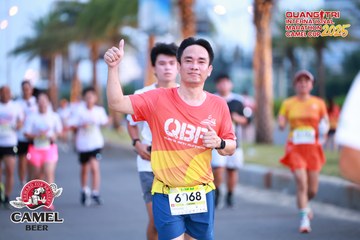 QUẢNG TRỊ INTERNATIONAL MARATHON 2025 - Ảnh #4085714