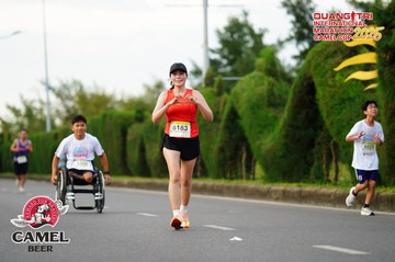 QUẢNG TRỊ INTERNATIONAL MARATHON 2025 - Ảnh #4094566