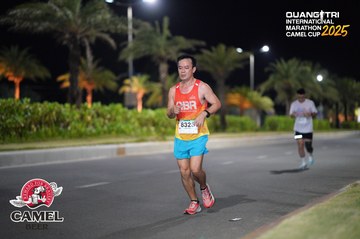 QUẢNG TRỊ INTERNATIONAL MARATHON 2025 - Ảnh #4091372