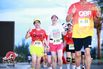 QUẢNG TRỊ INTERNATIONAL MARATHON 2025 - Ảnh #4085635