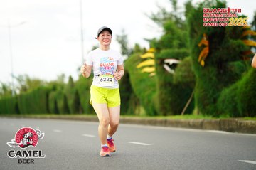 QUẢNG TRỊ INTERNATIONAL MARATHON 2025 - Ảnh #4095707
