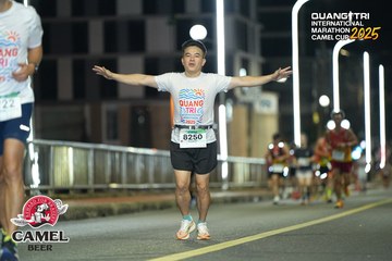 QUẢNG TRỊ INTERNATIONAL MARATHON 2025 - Ảnh #4108331