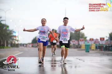 QUẢNG TRỊ INTERNATIONAL MARATHON 2025 - Ảnh #4099414