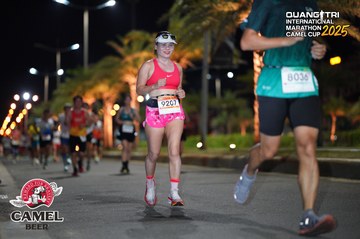 QUẢNG TRỊ INTERNATIONAL MARATHON 2025 - Ảnh #4090052
