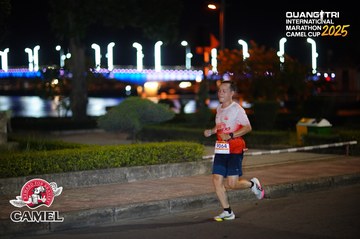 QUẢNG TRỊ INTERNATIONAL MARATHON 2025 - Ảnh #4096252