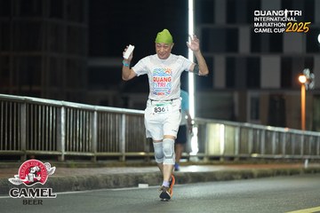 QUẢNG TRỊ INTERNATIONAL MARATHON 2025 - Ảnh #4108364