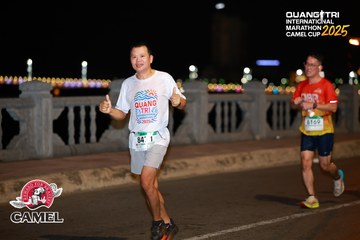 QUẢNG TRỊ INTERNATIONAL MARATHON 2025 - Ảnh #4087056