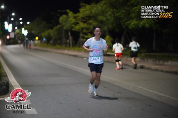QUẢNG TRỊ INTERNATIONAL MARATHON 2025 - Ảnh #4098003