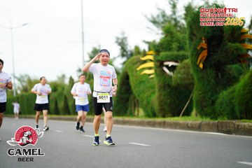 QUẢNG TRỊ INTERNATIONAL MARATHON 2025 - Ảnh #4095191