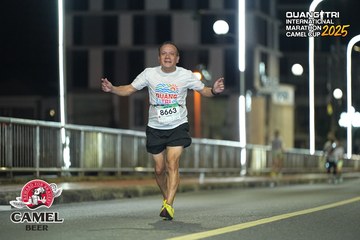 QUẢNG TRỊ INTERNATIONAL MARATHON 2025 - Ảnh #4108399