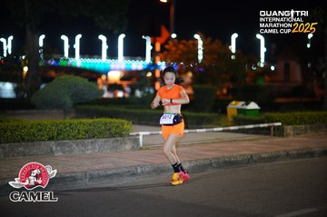 QUẢNG TRỊ INTERNATIONAL MARATHON 2025 - Ảnh #4096897