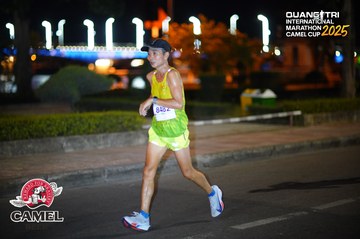 QUẢNG TRỊ INTERNATIONAL MARATHON 2025 - Ảnh #4096353