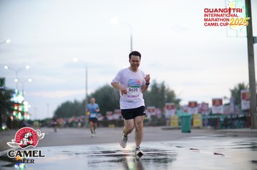 QUẢNG TRỊ INTERNATIONAL MARATHON 2025 - Ảnh #4099247
