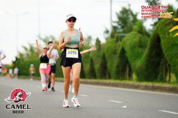 QUẢNG TRỊ INTERNATIONAL MARATHON 2025 - Ảnh #4095007