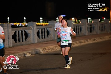 QUẢNG TRỊ INTERNATIONAL MARATHON 2025 - Ảnh #4085009