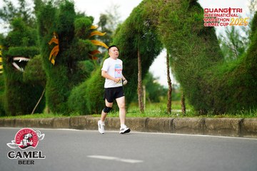 QUẢNG TRỊ INTERNATIONAL MARATHON 2025 - Ảnh #4095210