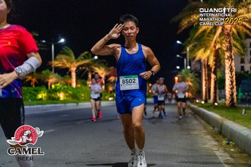 QUẢNG TRỊ INTERNATIONAL MARATHON 2025 - Ảnh #4109064