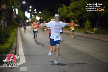 QUẢNG TRỊ INTERNATIONAL MARATHON 2025 - Ảnh #4098419