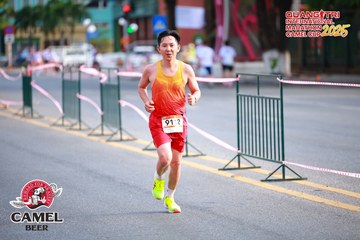 QUẢNG TRỊ INTERNATIONAL MARATHON 2025 - Ảnh #4086298