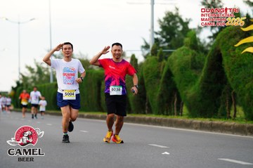 QUẢNG TRỊ INTERNATIONAL MARATHON 2025 - Ảnh #4094275
