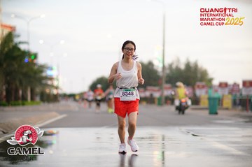 QUẢNG TRỊ INTERNATIONAL MARATHON 2025 - Ảnh #4099481
