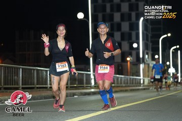 QUẢNG TRỊ INTERNATIONAL MARATHON 2025 - Ảnh #4108121