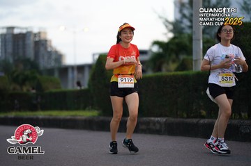 QUẢNG TRỊ INTERNATIONAL MARATHON 2025 - Ảnh #4093707