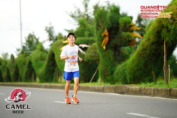 QUẢNG TRỊ INTERNATIONAL MARATHON 2025 - Ảnh #4095801