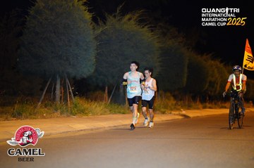 QUẢNG TRỊ INTERNATIONAL MARATHON 2025 - Ảnh #4092325
