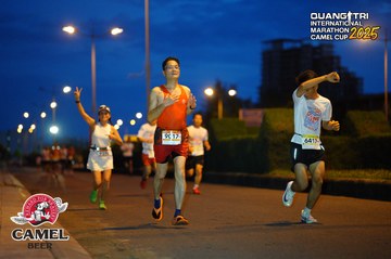 QUẢNG TRỊ INTERNATIONAL MARATHON 2025 - Ảnh #4092514