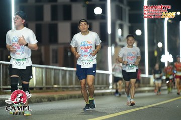 QUẢNG TRỊ INTERNATIONAL MARATHON 2025 - Ảnh #4108326