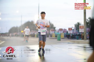 QUẢNG TRỊ INTERNATIONAL MARATHON 2025 - Ảnh #4098912