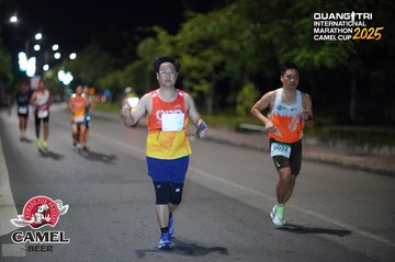 QUẢNG TRỊ INTERNATIONAL MARATHON 2025 - Ảnh #4098258