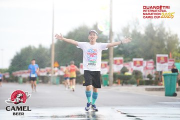 QUẢNG TRỊ INTERNATIONAL MARATHON 2025 - Ảnh #4099552