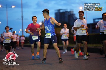 QUẢNG TRỊ INTERNATIONAL MARATHON 2025 - Ảnh #4092963