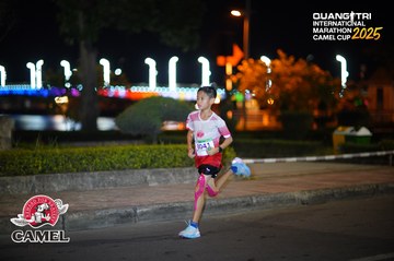 QUẢNG TRỊ INTERNATIONAL MARATHON 2025 - Ảnh #4096220