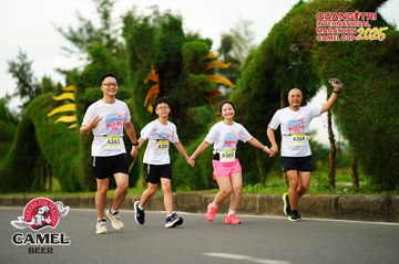 QUẢNG TRỊ INTERNATIONAL MARATHON 2025 - Ảnh #4095379