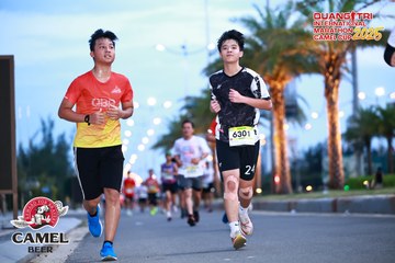 QUẢNG TRỊ INTERNATIONAL MARATHON 2025 - Ảnh #4085511