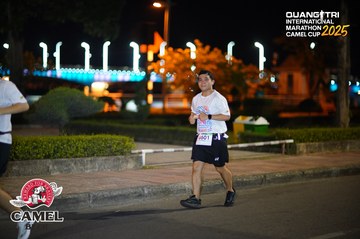 QUẢNG TRỊ INTERNATIONAL MARATHON 2025 - Ảnh #4097577