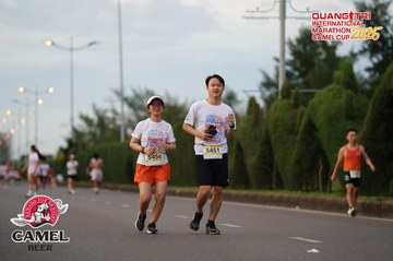 QUẢNG TRỊ INTERNATIONAL MARATHON 2025 - Ảnh #4093870