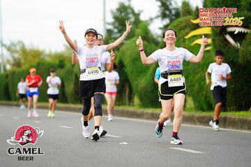 QUẢNG TRỊ INTERNATIONAL MARATHON 2025 - Ảnh #4095068